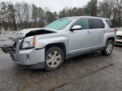 GMC salvage cars for sale: 2014 GMC Terrain SLE