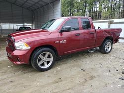 Dodge Vehiculos salvage en venta: 2017 Dodge RAM 1500 ST