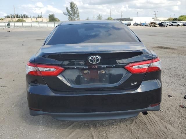 2018 Toyota Camry L