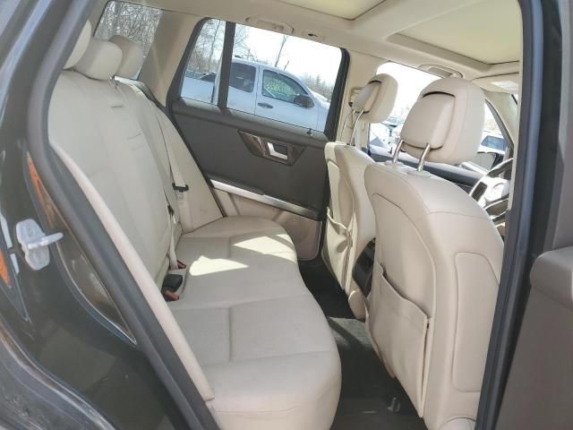 2014 Mercedes-Benz GLK 350 4matic