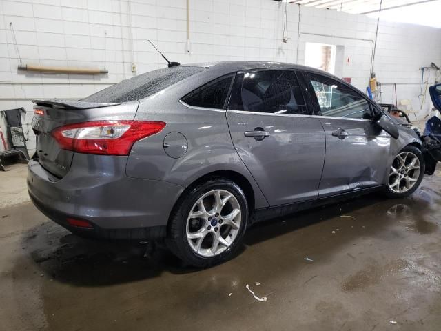 2014 Ford Focus Titanium