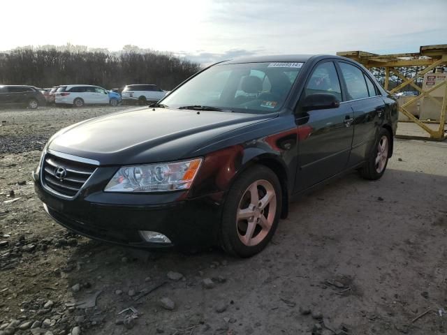 2009 Hyundai Sonata SE