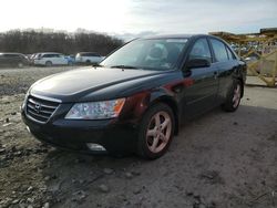 Hyundai Sonata salvage cars for sale: 2009 Hyundai Sonata SE