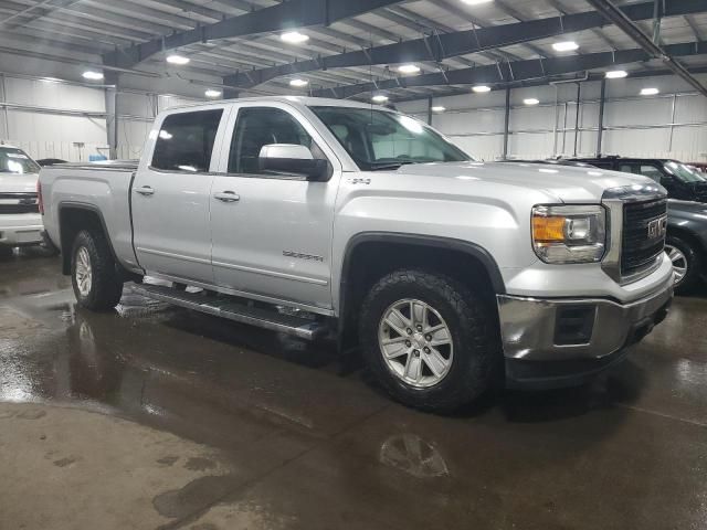 2015 GMC Sierra K1500 SLE