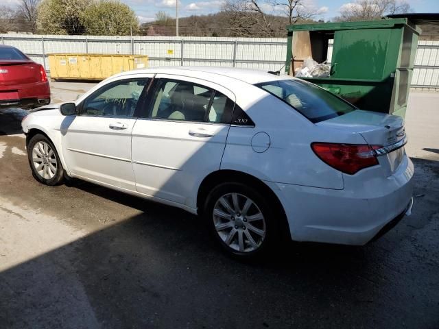 2012 Chrysler 200 Touring