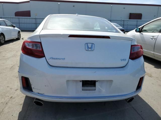 2015 Honda Accord EXL