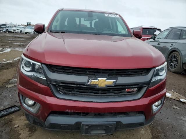 2020 Chevrolet Colorado Z71