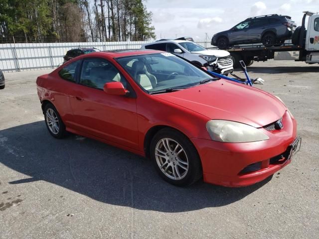 2006 Acura RSX