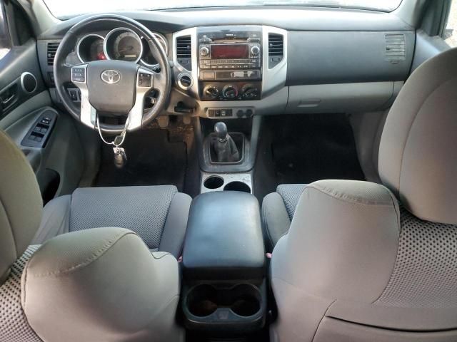 2012 Toyota Tacoma Double Cab