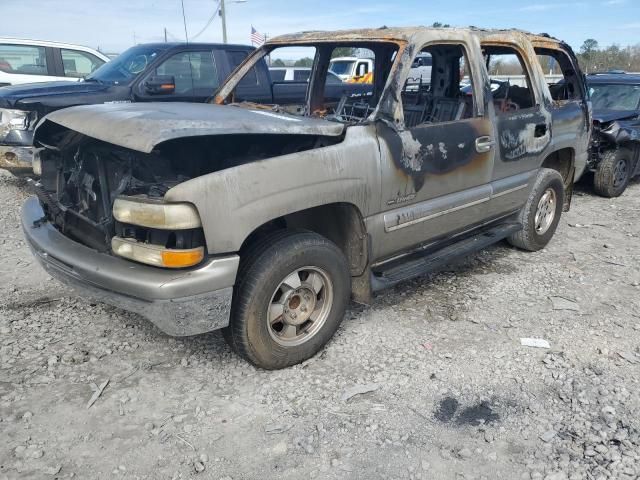 2002 Chevrolet Tahoe C1500