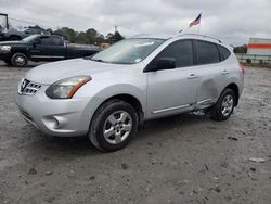 Salvage cars for sale from Copart Montgomery, AL: 2015 Nissan Rogue Select S