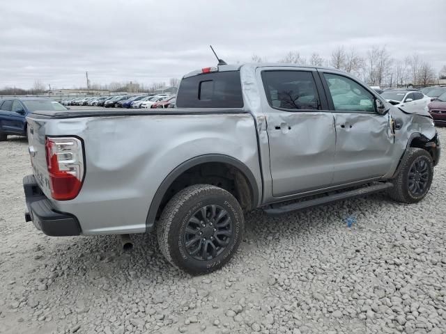 2020 Ford Ranger XL