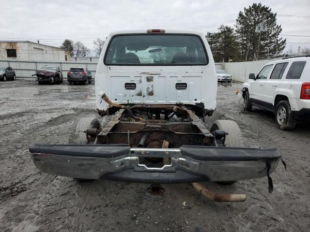 2004 Ford F250 Super Duty