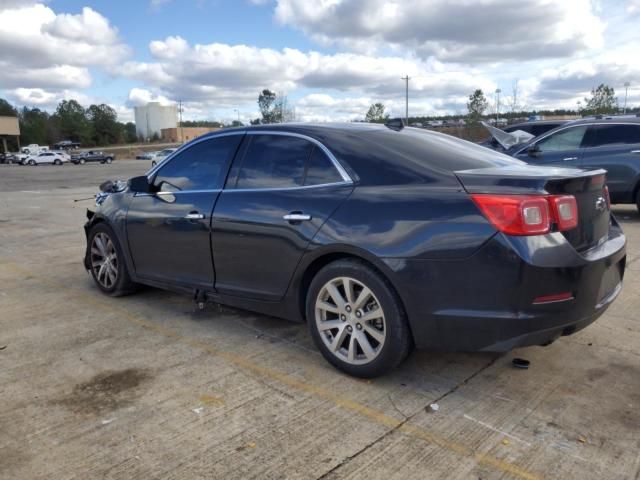 2014 Chevrolet Malibu LTZ