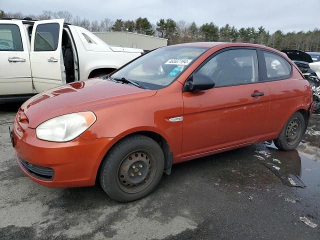 2008 Hyundai Accent GS