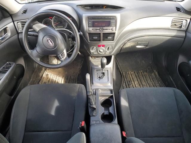 2011 Subaru Impreza 2.5I