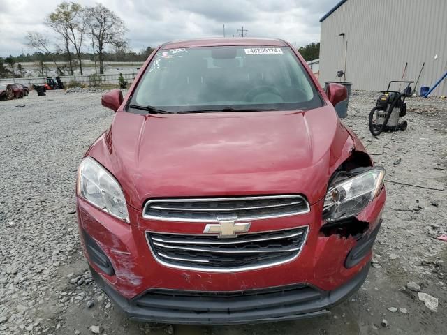 2015 Chevrolet Trax LS