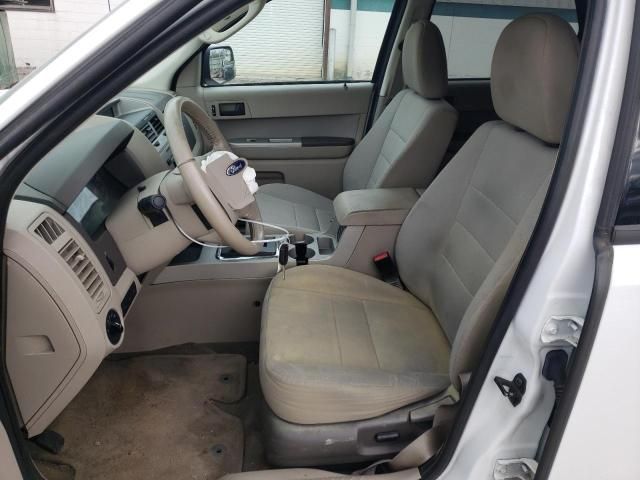 2012 Ford Escape XLT