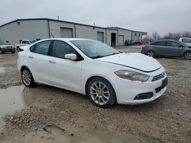 2014 Dodge Dart Limited