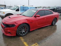 Dodge Charger salvage cars for sale: 2016 Dodge Charger SRT 392