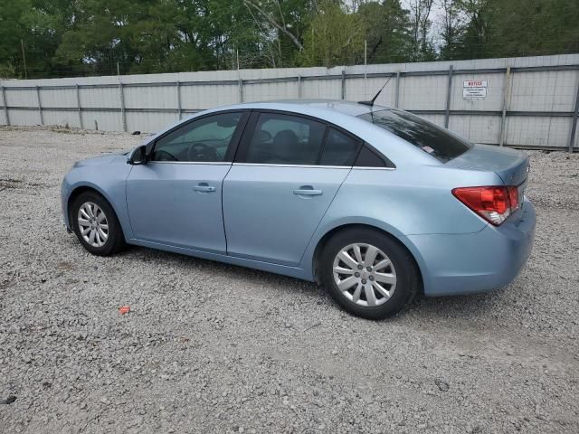 2011 Chevrolet Cruze LT