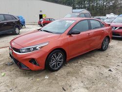 Salvage cars for sale at Seaford, DE auction: 2023 KIA Forte GT Line