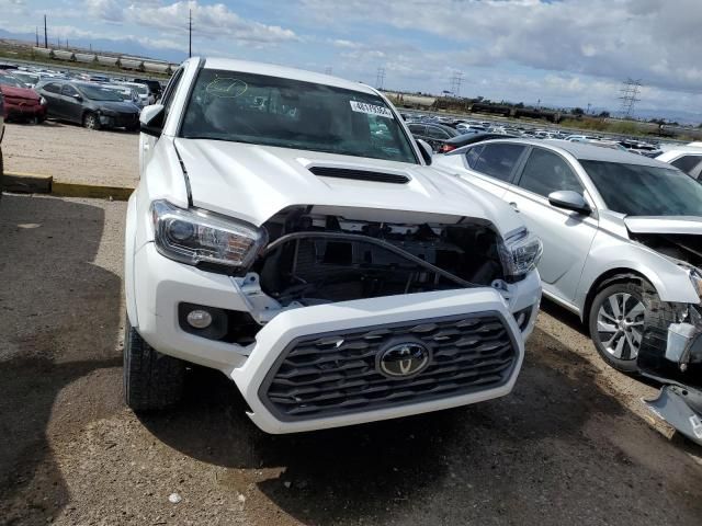 2022 Toyota Tacoma Double Cab