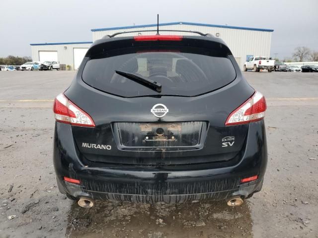 2014 Nissan Murano S