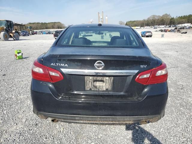 2018 Nissan Altima 2.5