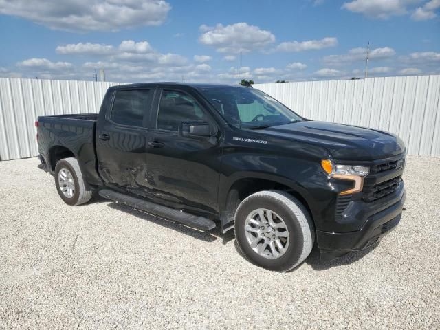 2024 Chevrolet Silverado C1500 RST