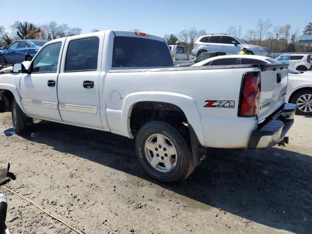 2004 Chevrolet Silverado K1500