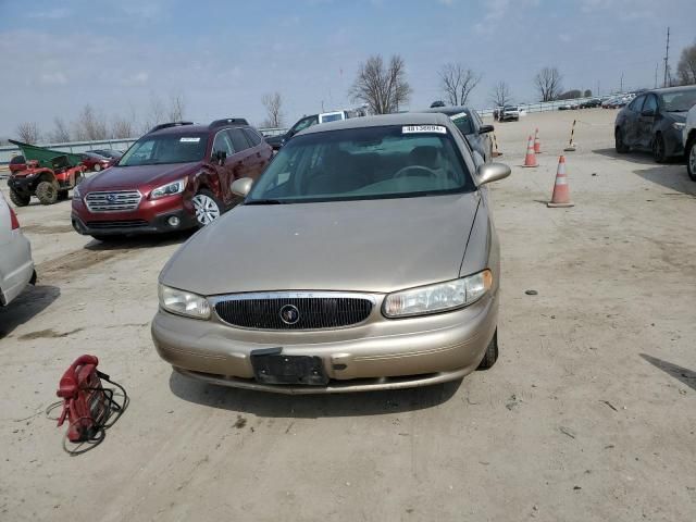 2005 Buick Century Custom