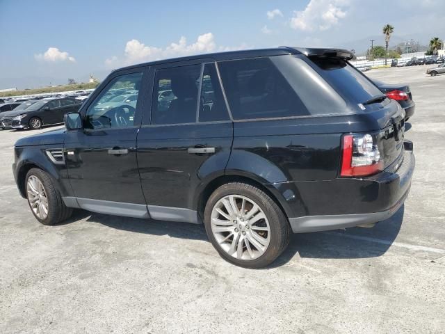 2011 Land Rover Range Rover Sport LUX