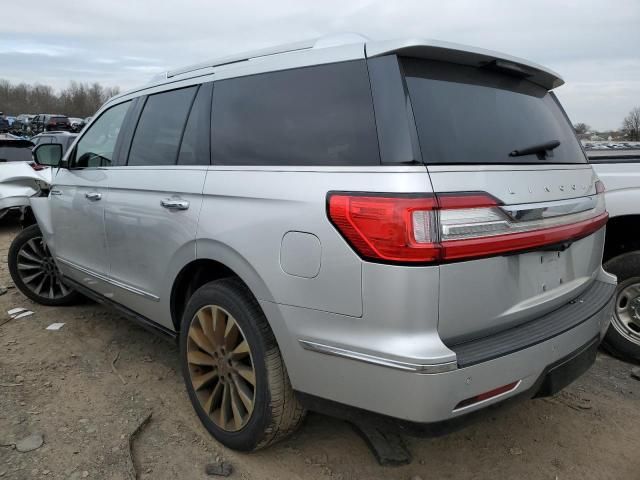 2018 Lincoln Navigator Select