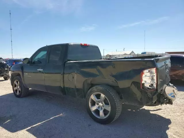 2013 Chevrolet Silverado C1500 LT