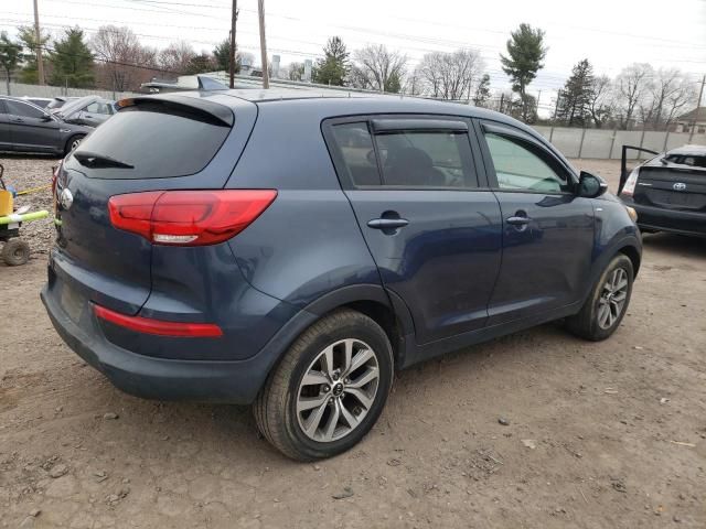 2014 KIA Sportage LX