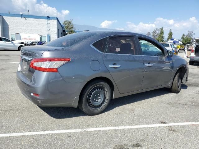 2015 Nissan Sentra S