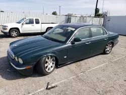 Carros salvage sin ofertas aún a la venta en subasta: 2006 Jaguar XJ8 L