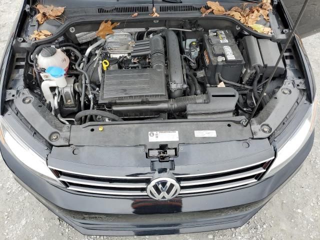 2017 Volkswagen Jetta SE