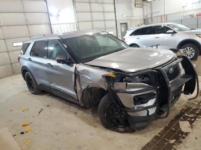 2020 Ford Explorer Police Interceptor