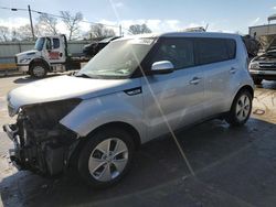 KIA Soul salvage cars for sale: 2016 KIA Soul