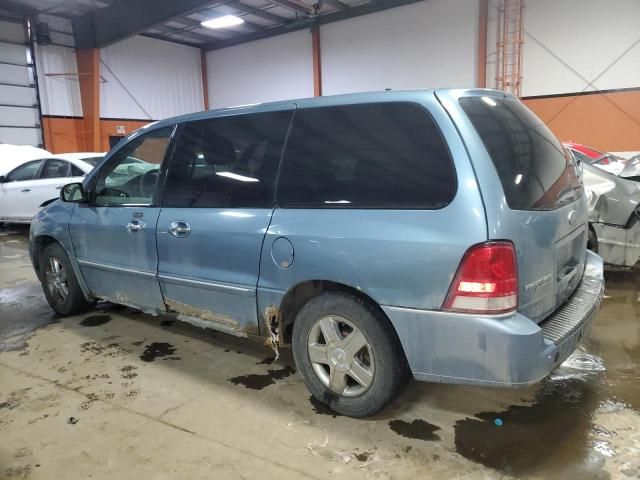 2007 Ford Freestar SEL