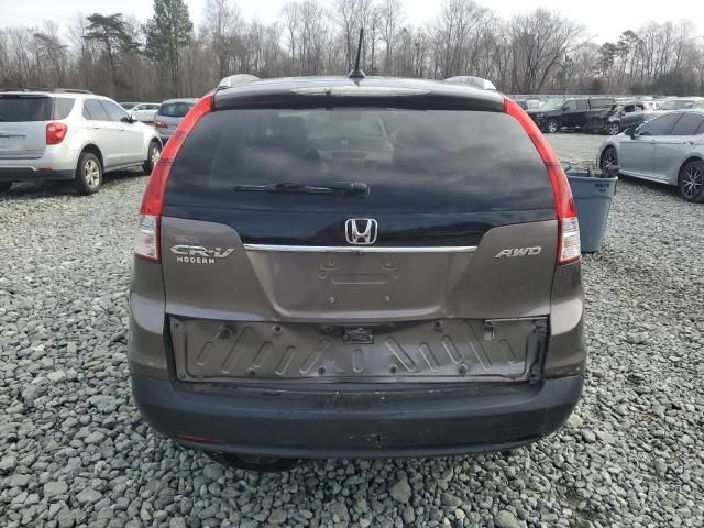 2014 Honda CR-V EXL