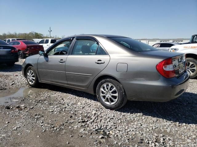 2003 Toyota Camry LE