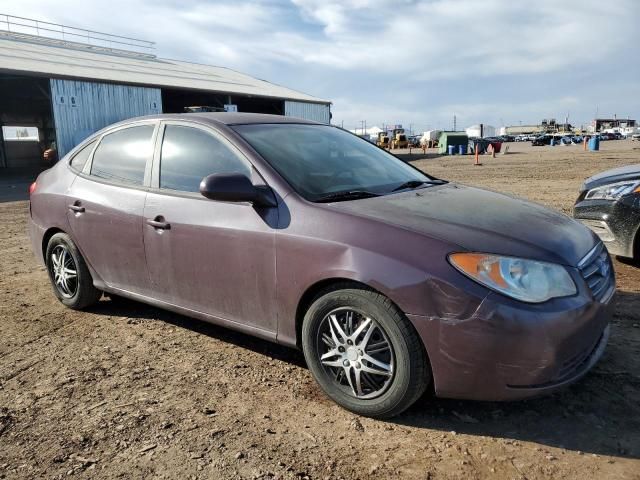 2007 Hyundai Elantra GLS