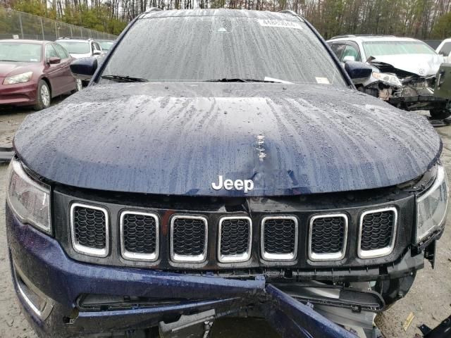 2021 Jeep Compass Limited