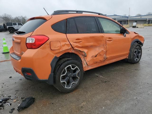 2014 Subaru XV Crosstrek 2.0 Limited