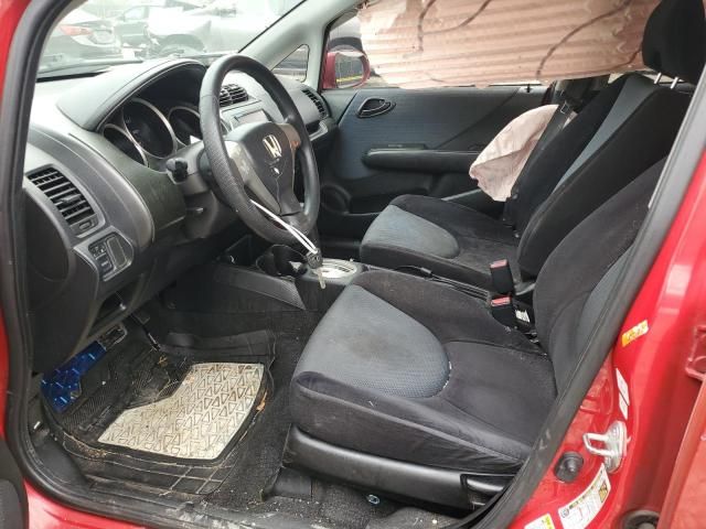 2008 Honda FIT