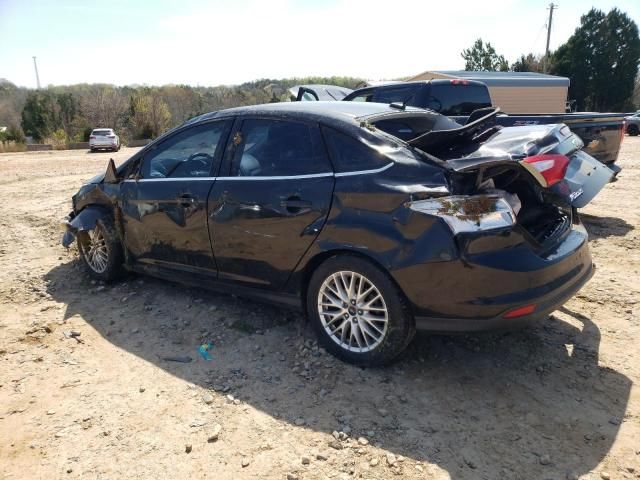 2012 Ford Focus SEL