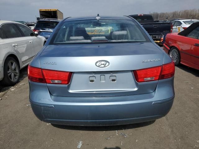 2010 Hyundai Sonata GLS